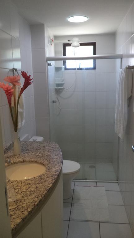 Apartamento Temporada Maceio Værelse billede