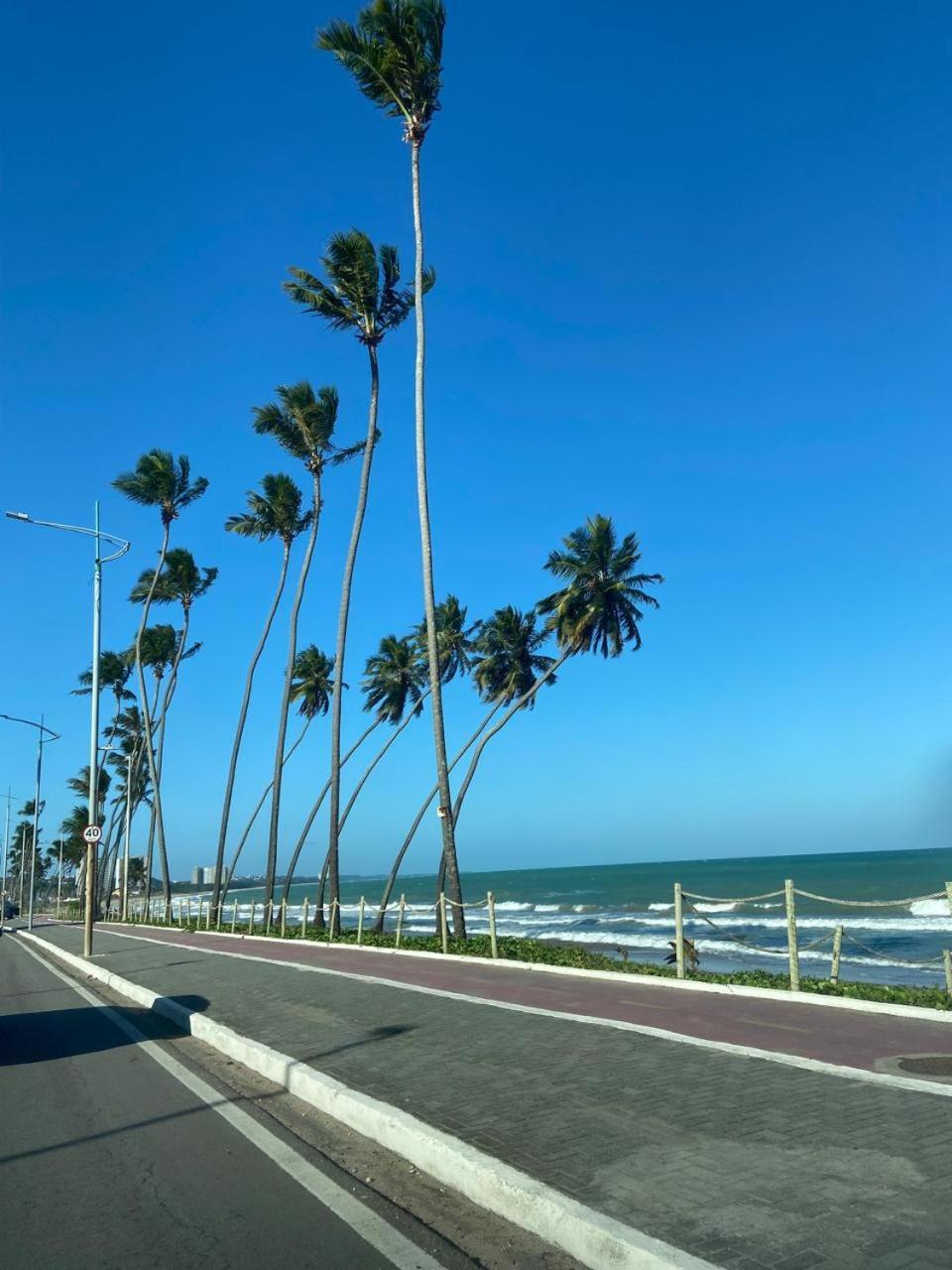 Apartamento Temporada Maceio Eksteriør billede