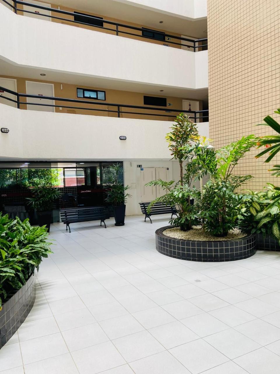 Apartamento Temporada Maceio Eksteriør billede