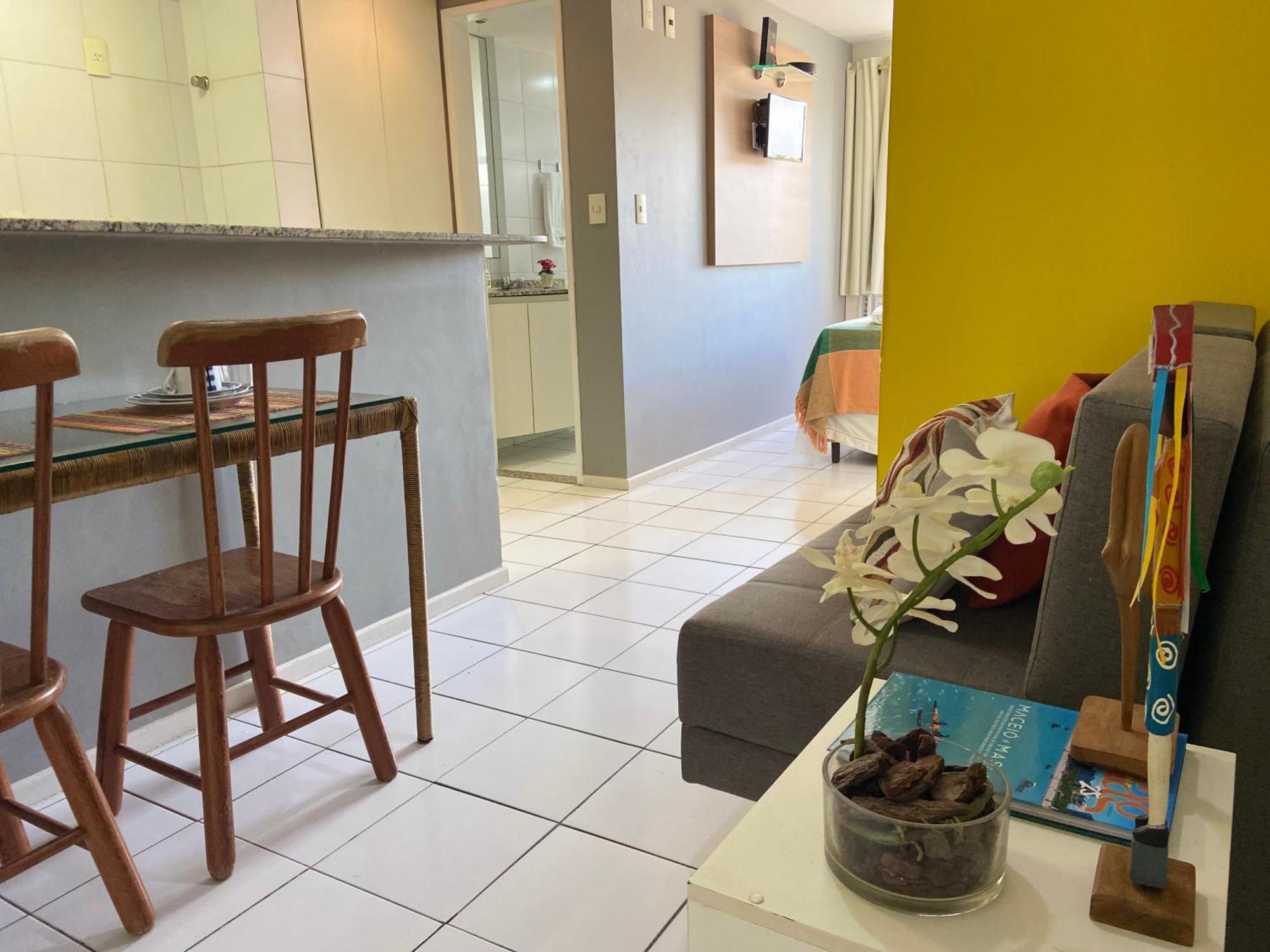 Apartamento Temporada Maceio Eksteriør billede