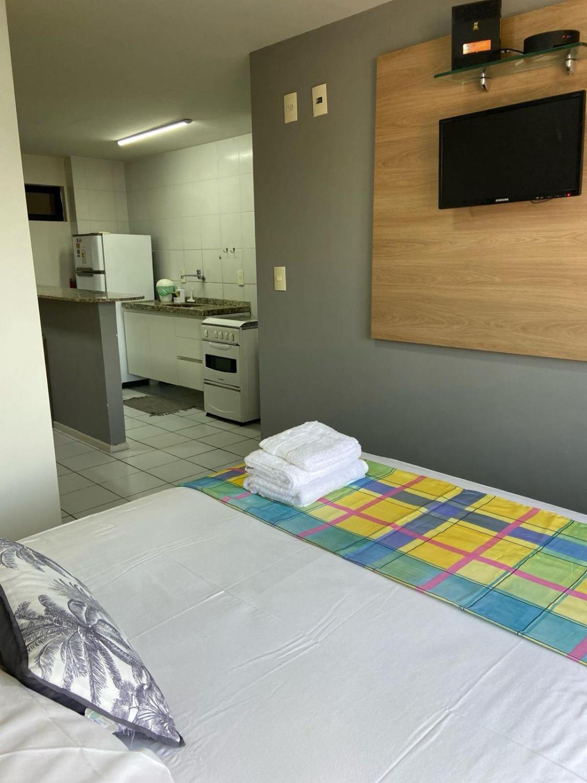 Apartamento Temporada Maceio Eksteriør billede