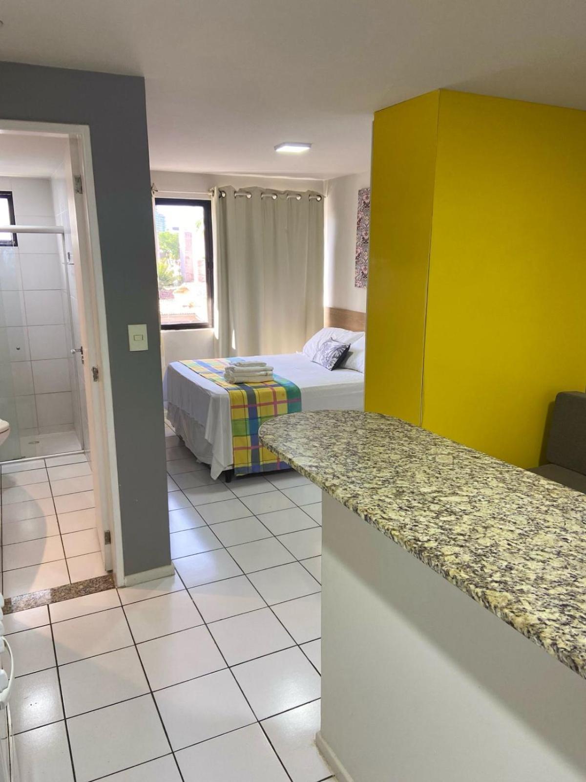 Apartamento Temporada Maceio Eksteriør billede
