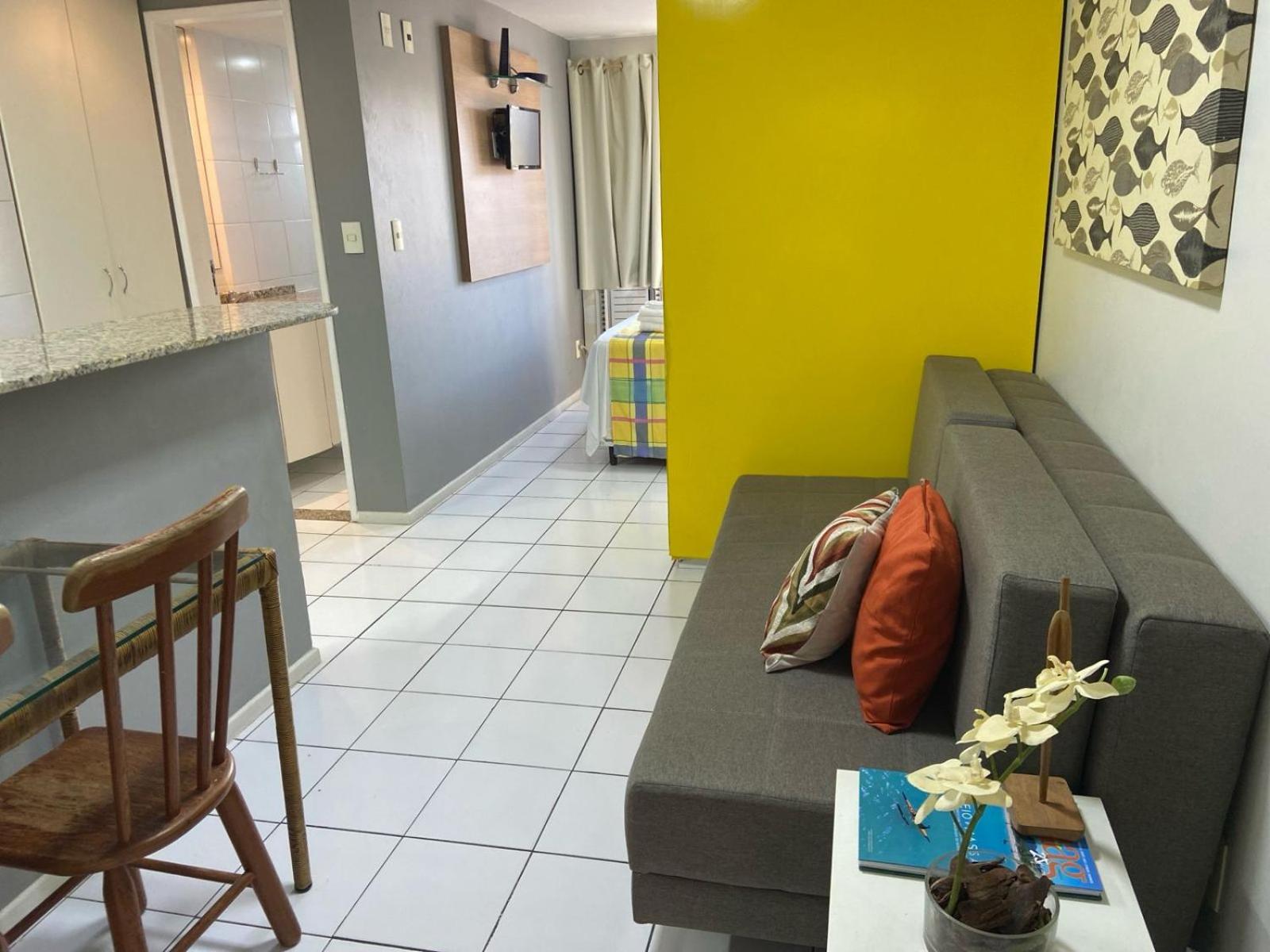 Apartamento Temporada Maceio Eksteriør billede