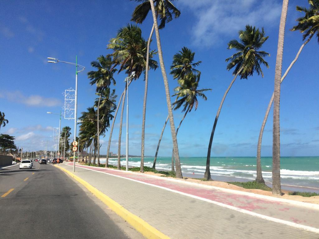Apartamento Temporada Maceio Eksteriør billede