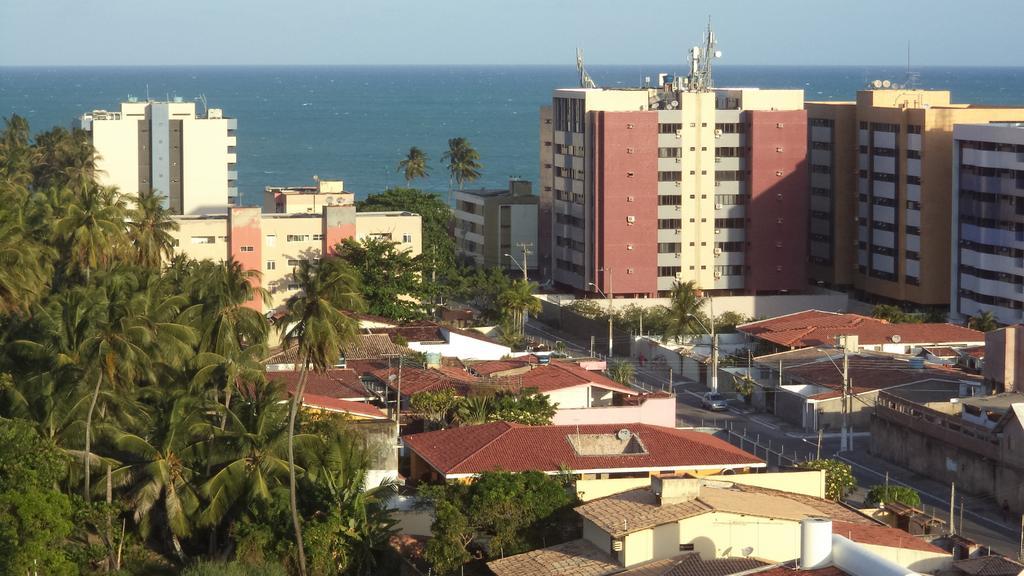 Apartamento Temporada Maceio Eksteriør billede